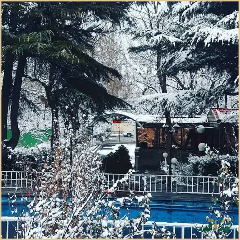 رستوران مروارید