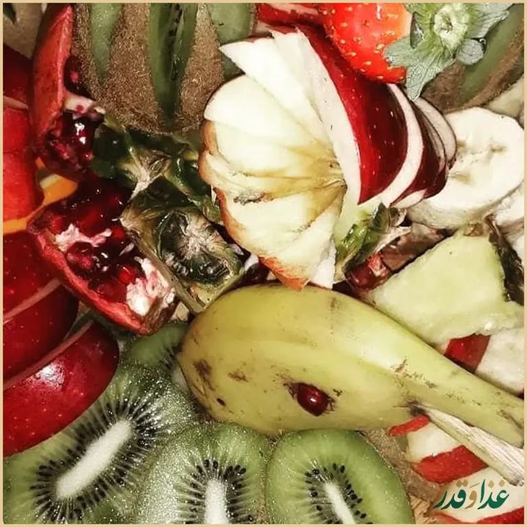 رستوران مروارید