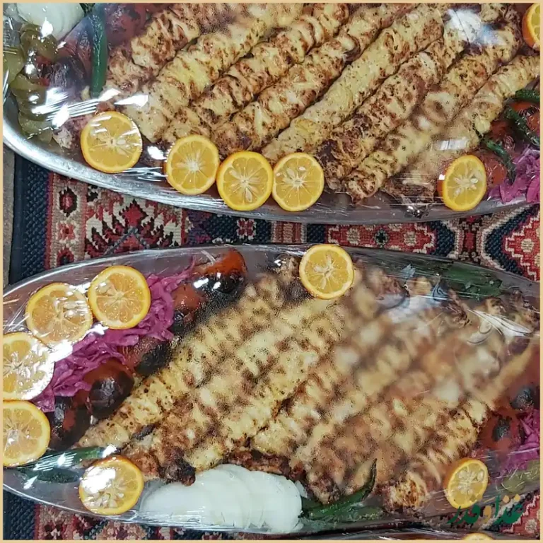 رستوران گل یاس