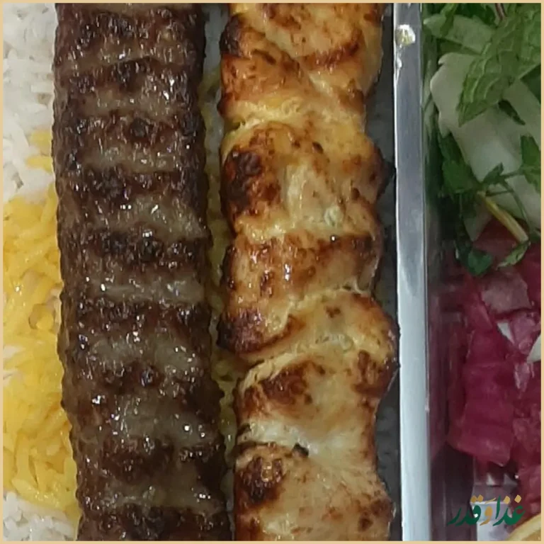 رستوران گل یاس