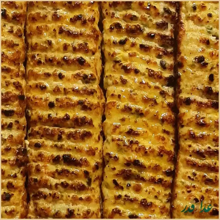 رستوران گل یاس