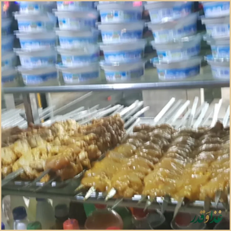 کبابی المهدی شهران