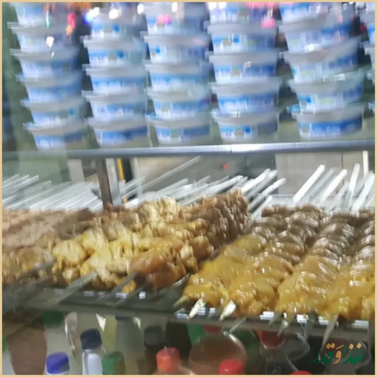 کبابی المهدی شهران