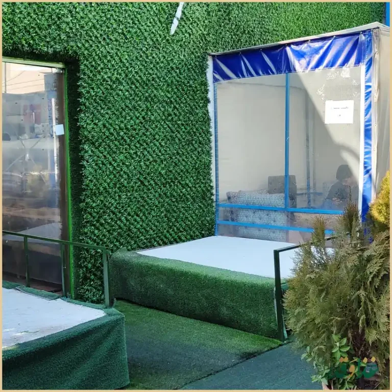 کباب سرای سنتی بناب