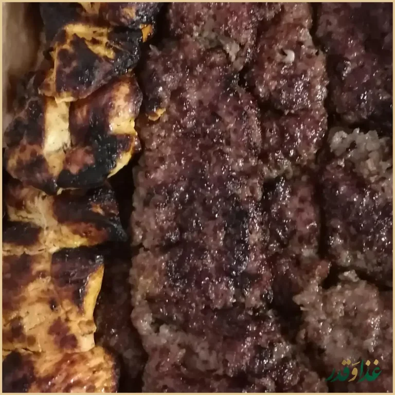 کباب سرای سنتی بناب