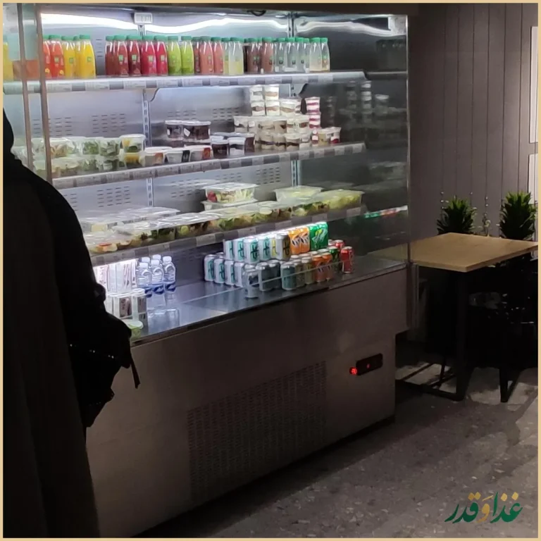 فست فود کلانا