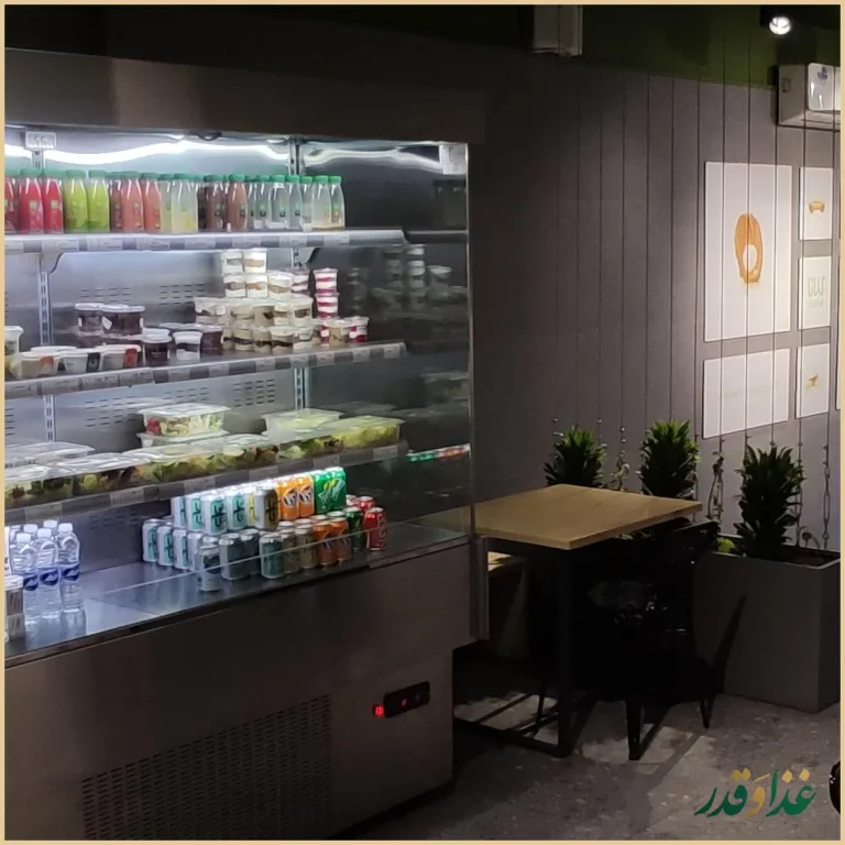 فست فود کلانا