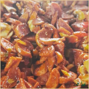 فست فود دایی علی