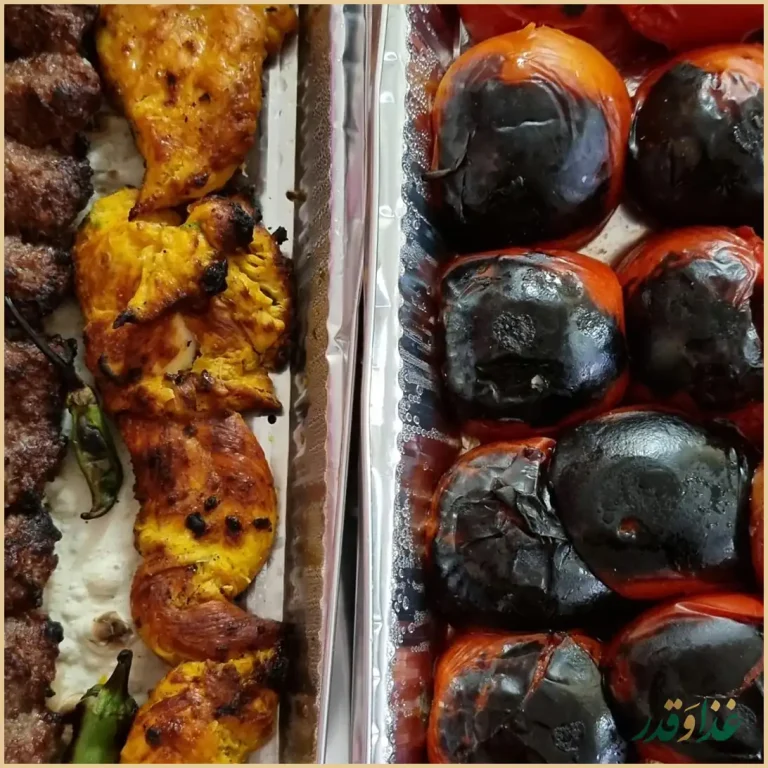 رستوران میرزایی