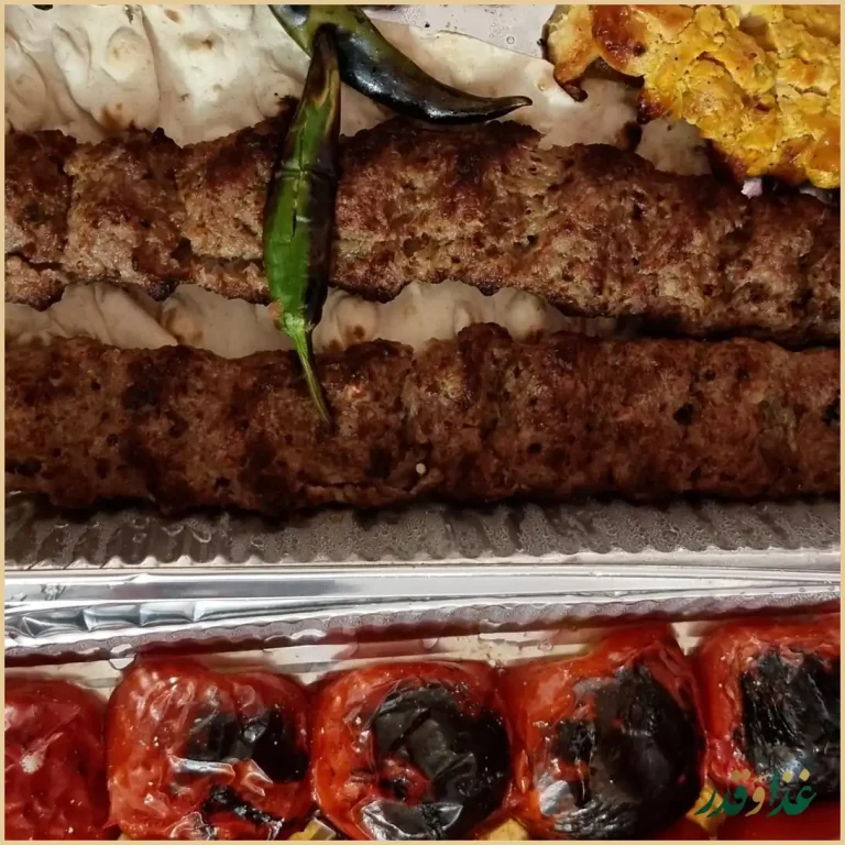 رستوران میرزایی