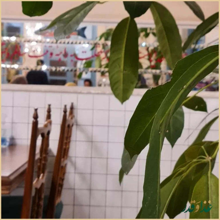 رستوران روحی تجریش