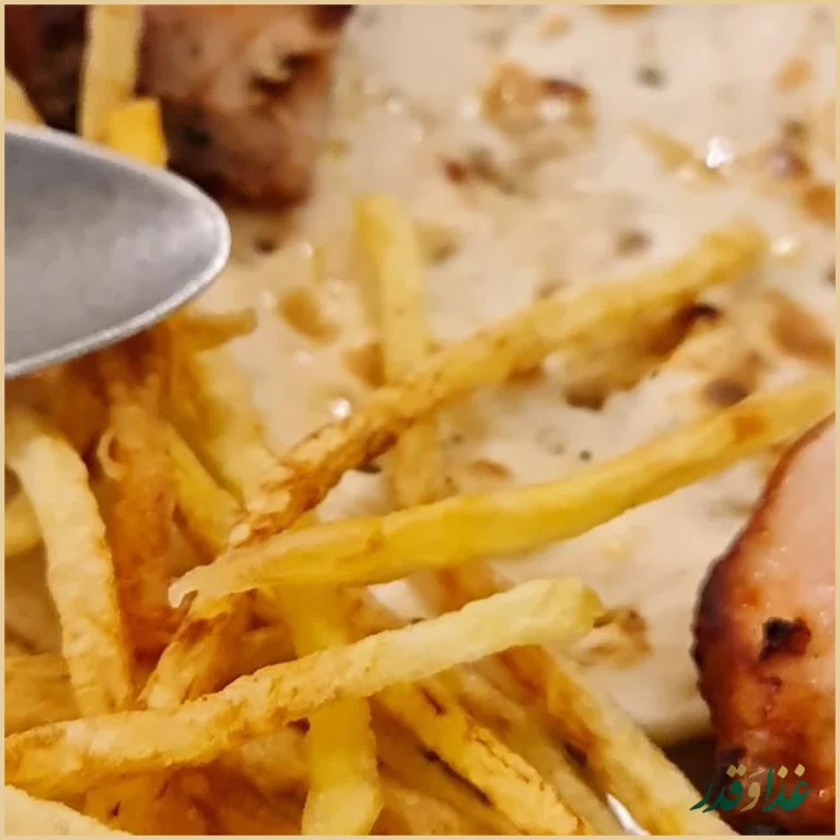 رستوران روحی تجریش