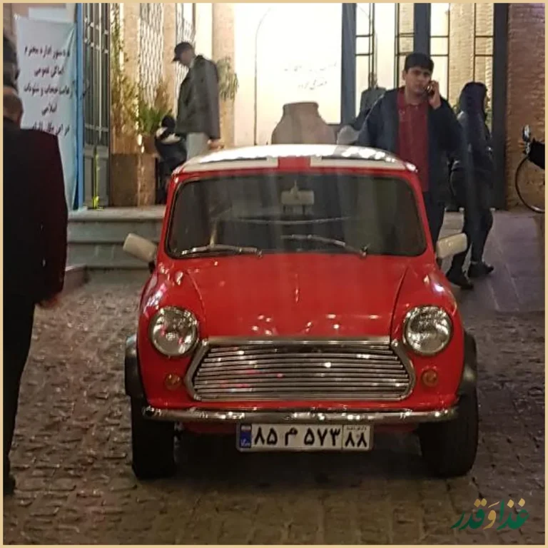 رستوران روحی تجریش