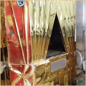 طباخی شاخ طلا