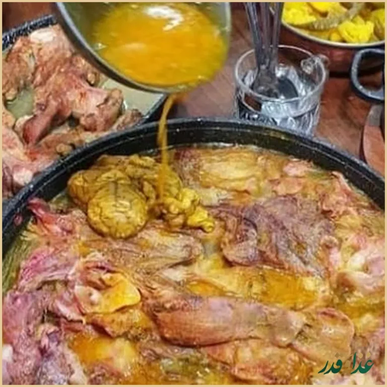 طباخی شاخ طلا