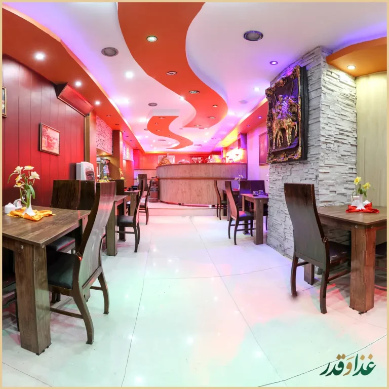 رستوران کولاک