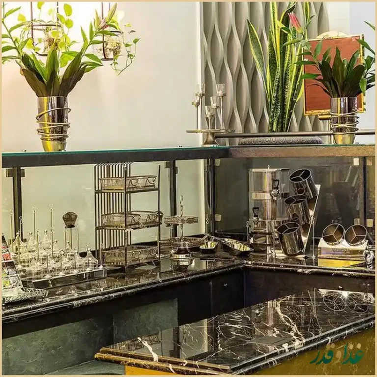 رستوران سی آی پی