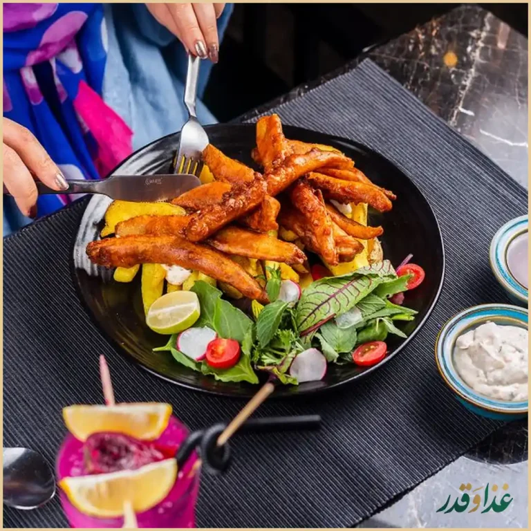 رستوران سی آی پی