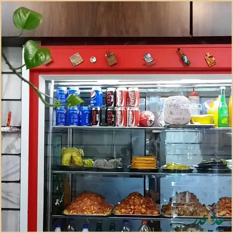 ساندویچ گلریزان