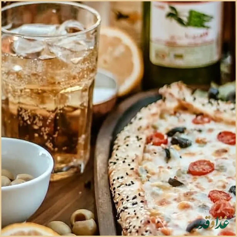 رستوران ترکیه ای پیده سرا