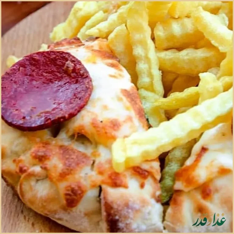 رستوران ترکیه ای پیده سرا