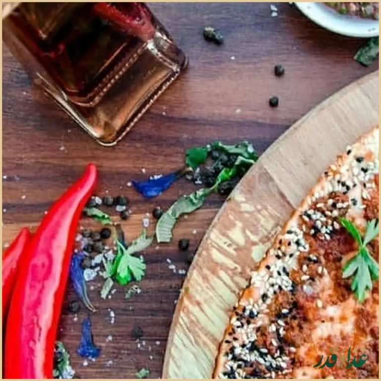 رستوران ترکیه ای پیده سرا