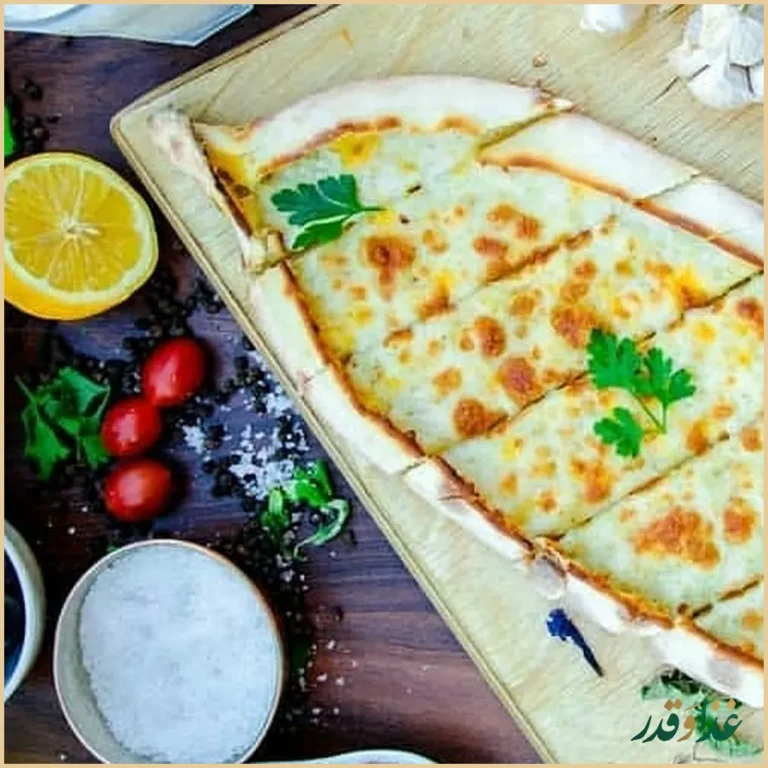 رستوران ترکیه ای پیده سرا