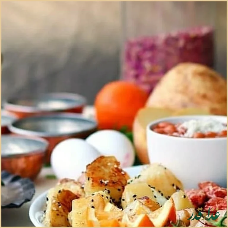 رستوران ترکیه ای پیده سرا