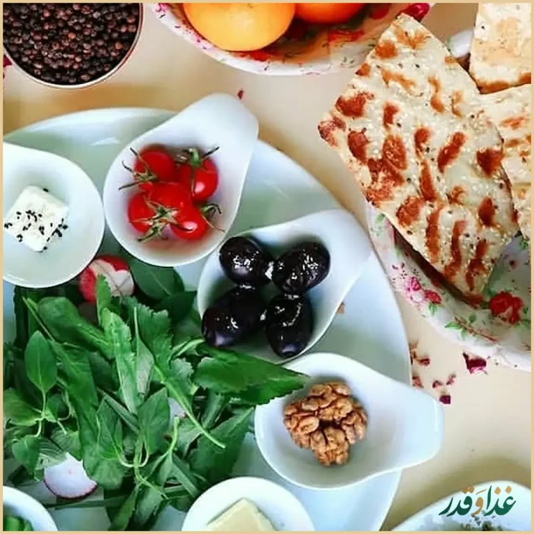 رستوران ترکیه ای پیده سرا