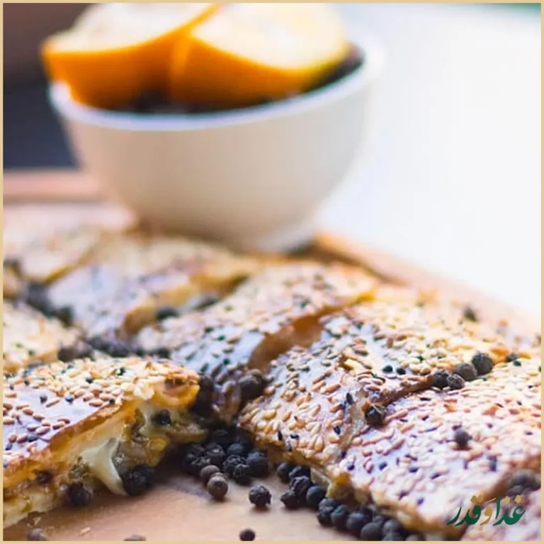 رستوران ترکیه ای پیده سرا