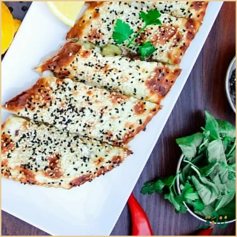 رستوران ترکیه ای پیده سرا