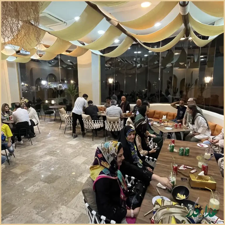 کافه رستوران شَنه