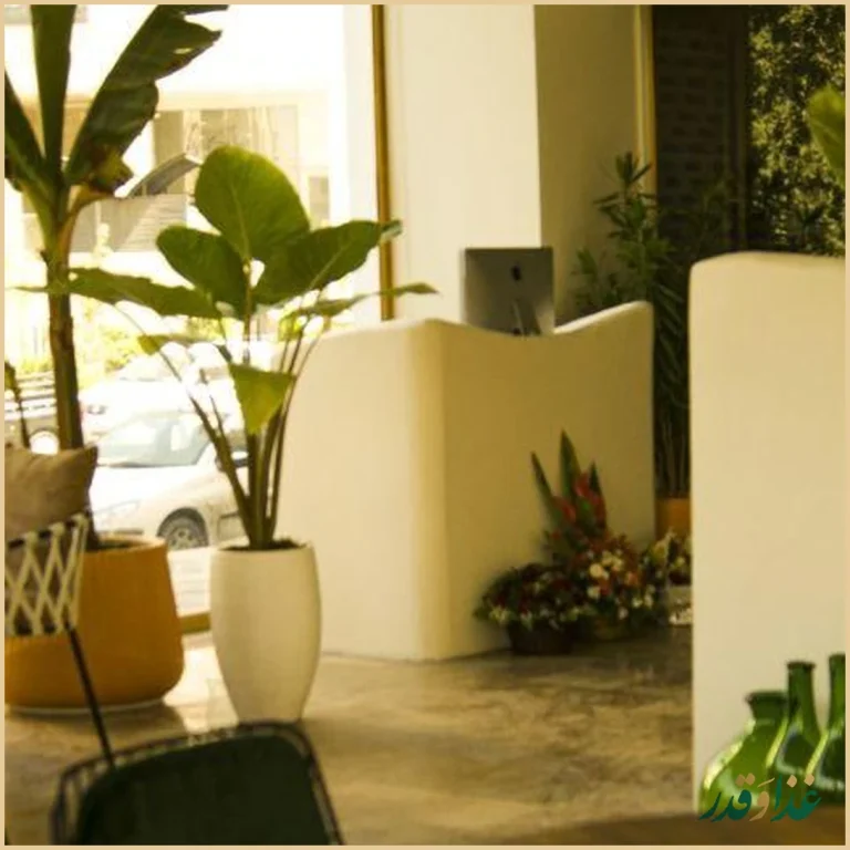 کافه رستوران شَنه