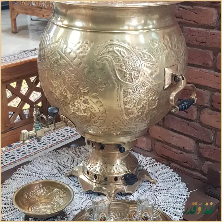 رستوران وکباب عباس رشتی