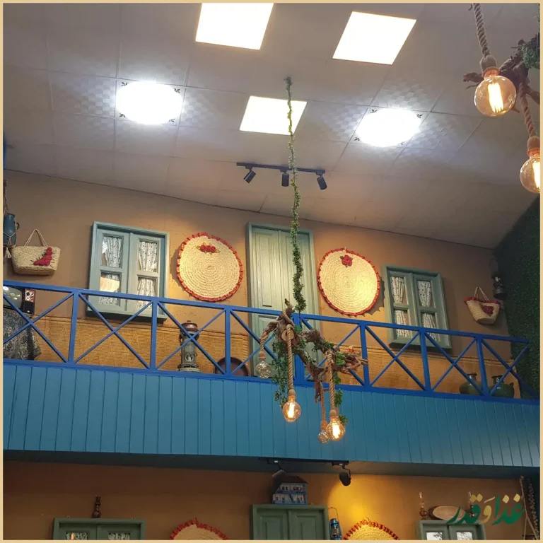 رستوران وکباب عباس رشتی