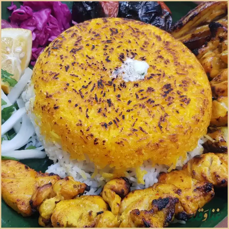 رستوران وکباب عباس رشتی