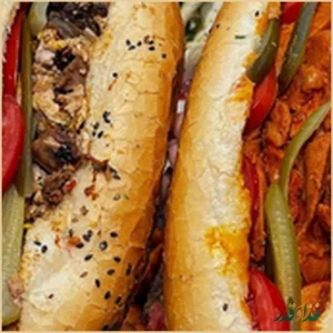 ساندویچ خان دایی