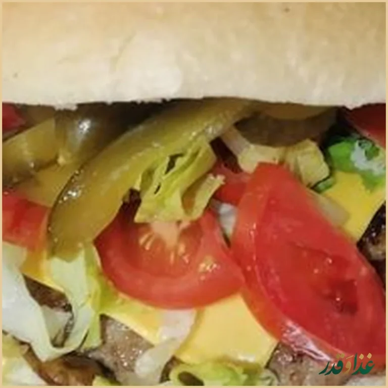 ساندویچ خان دایی