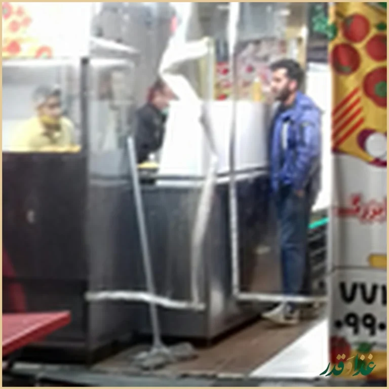 ساندویچ خان دایی