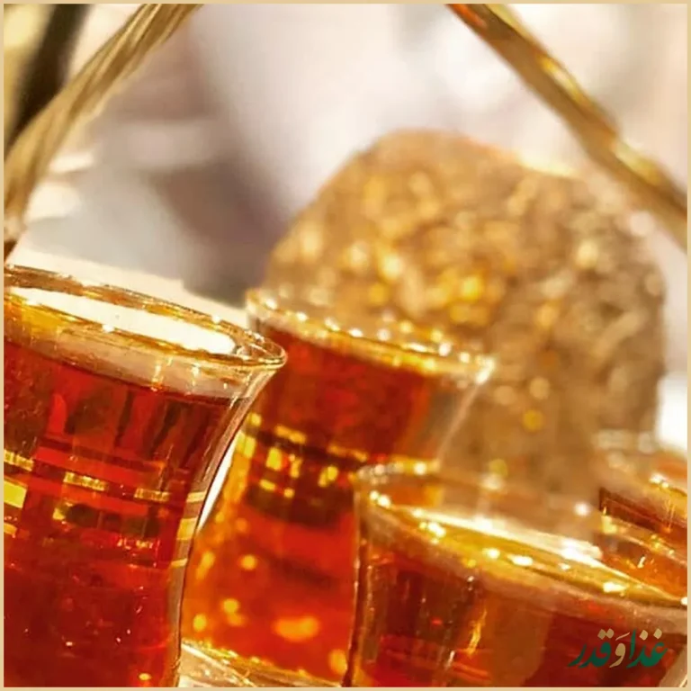 رستوران عروس لبنان