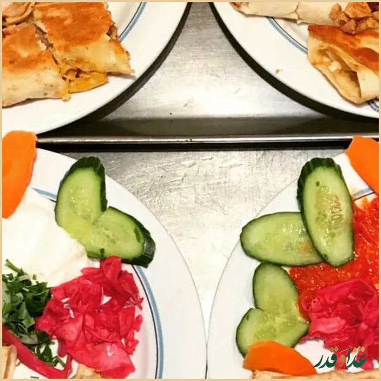 رستوران عروس لبنان