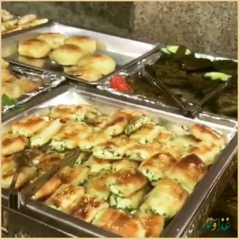 رستوران عروس لبنان