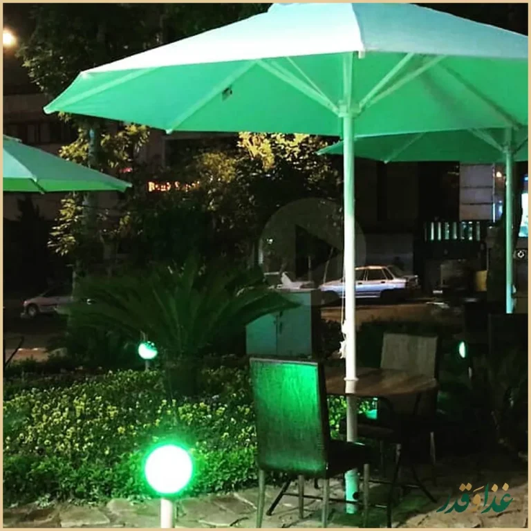 رستوران عروس لبنان