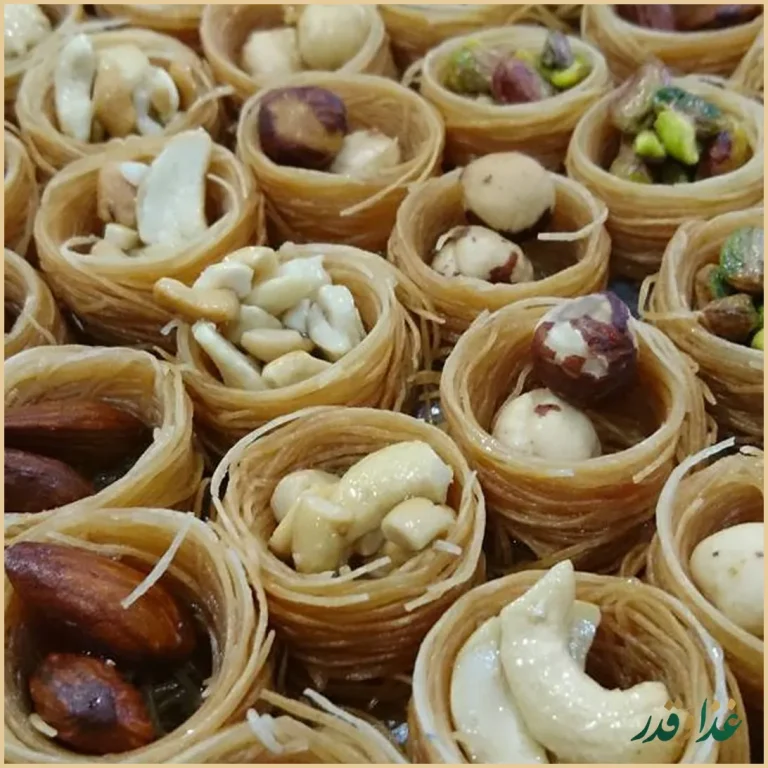 رستوران عروس لبنان