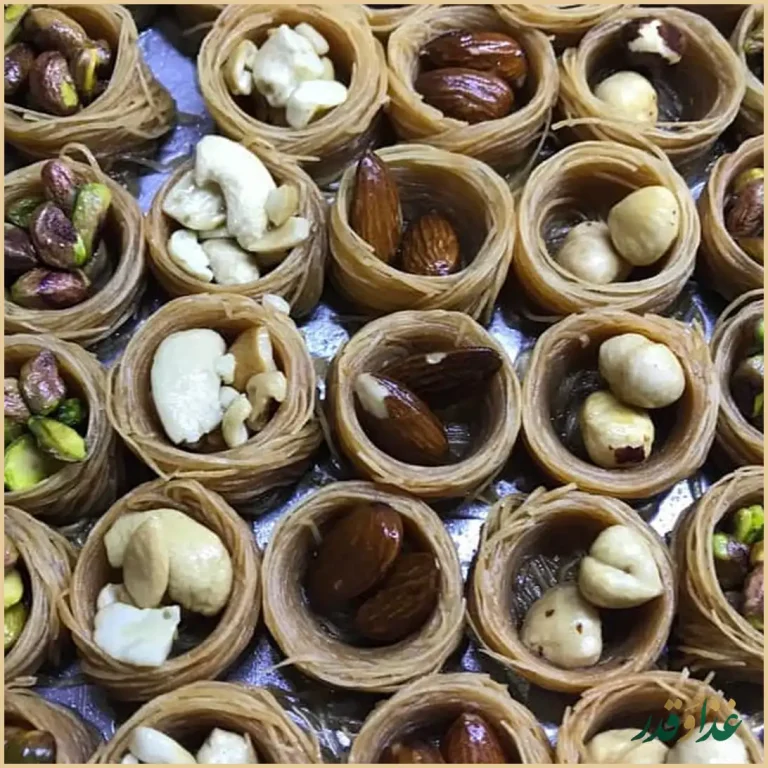 رستوران عروس لبنان