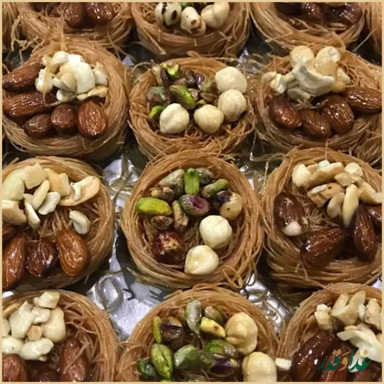 رستوران عروس لبنان