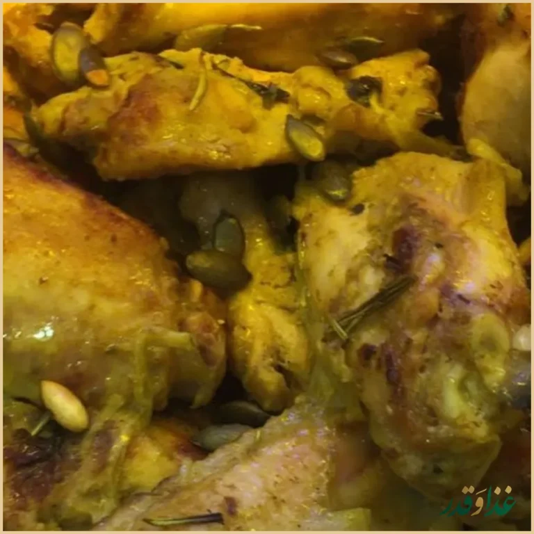 فست فود مرغابی زیبا