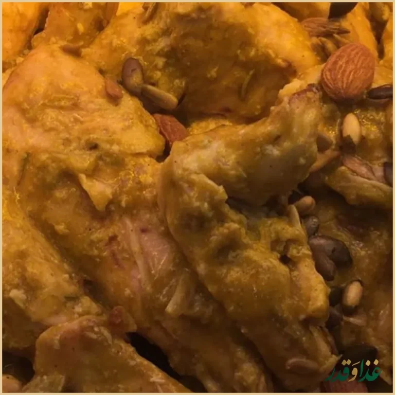 فست فود مرغابی زیبا