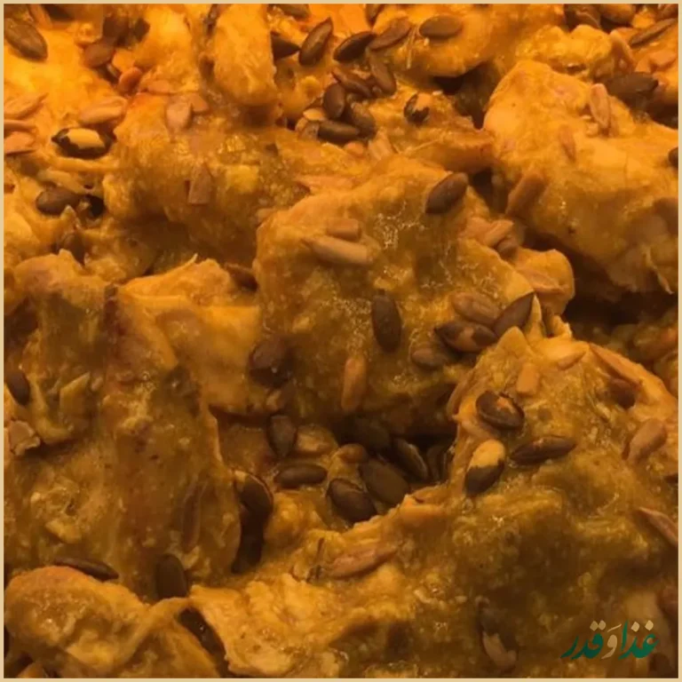 فست فود مرغابی زیبا