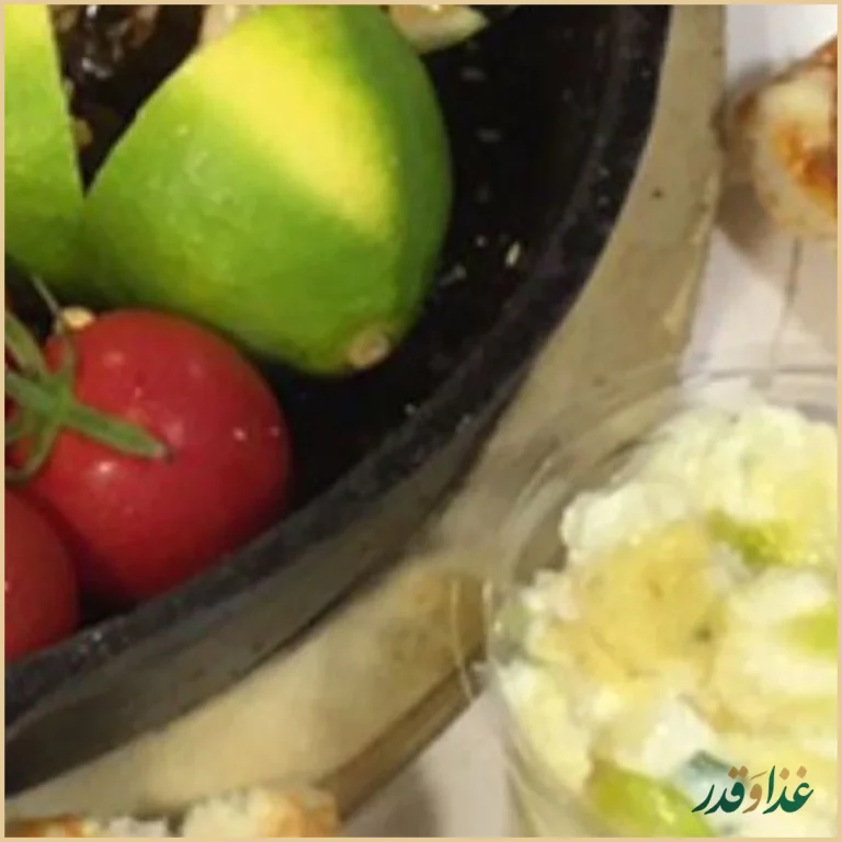 فست فود مرغابی زیبا